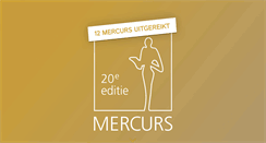 Desktop Screenshot of mercurs.nl
